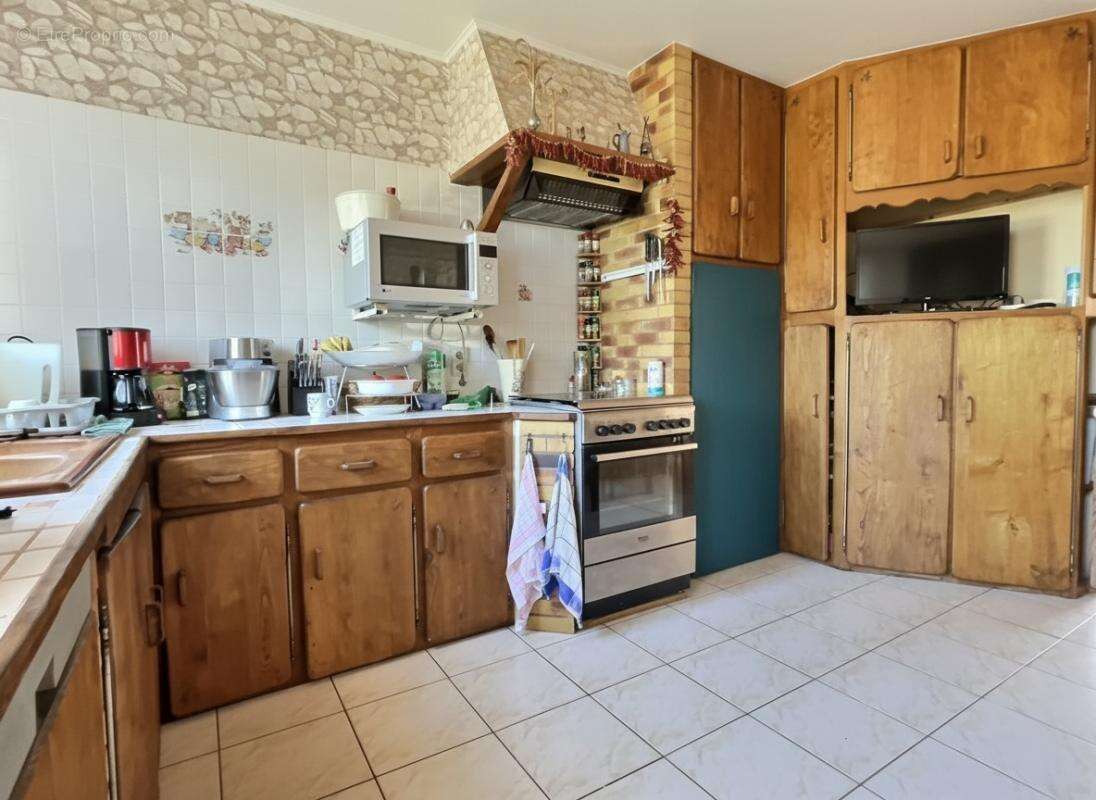 Maison à SAINT-DENIS-D'OLERON