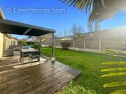 Maison à LE TAILLAN-MEDOC