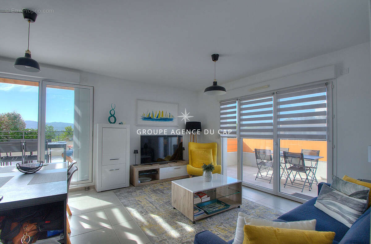 Appartement à FREJUS