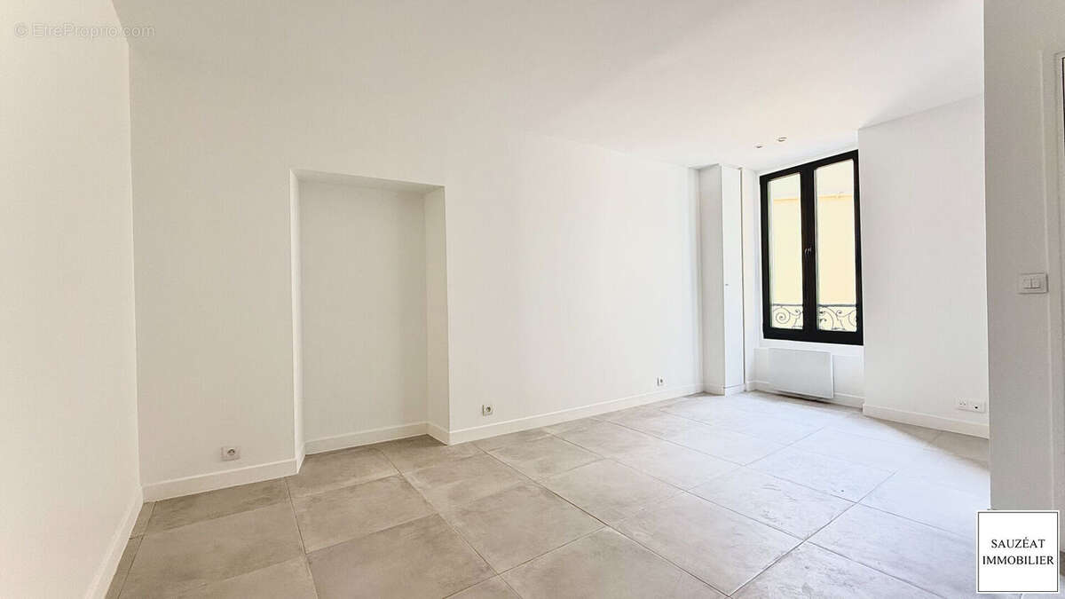 Appartement à CHATENAY-MALABRY