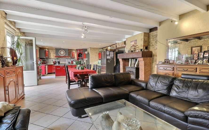 Maison à SAINT-ANTOINE-DE-BREUILH