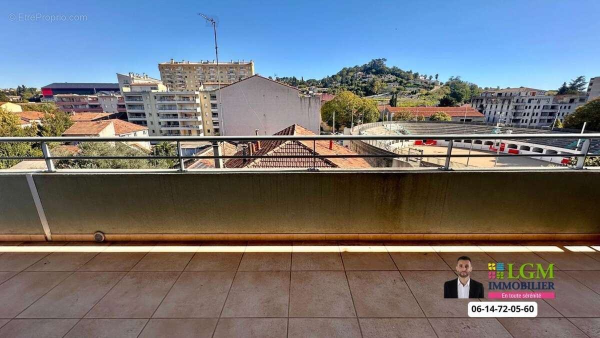 Appartement à ALES