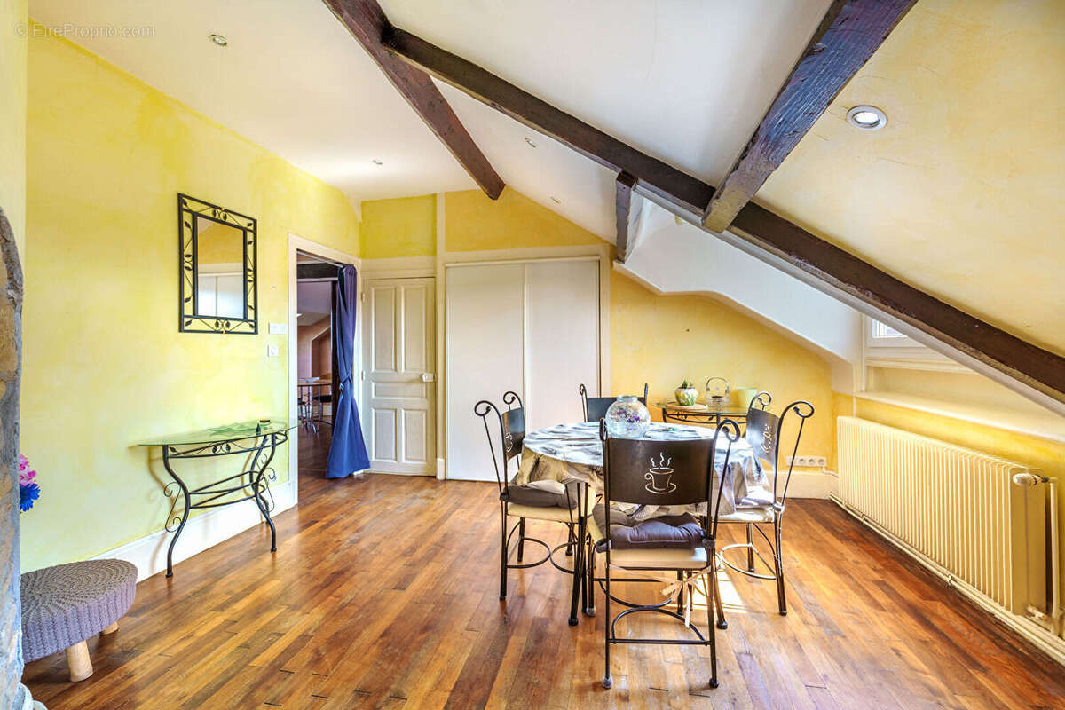 Appartement à DIJON