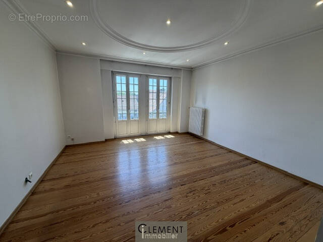 Appartement à ECKBOLSHEIM