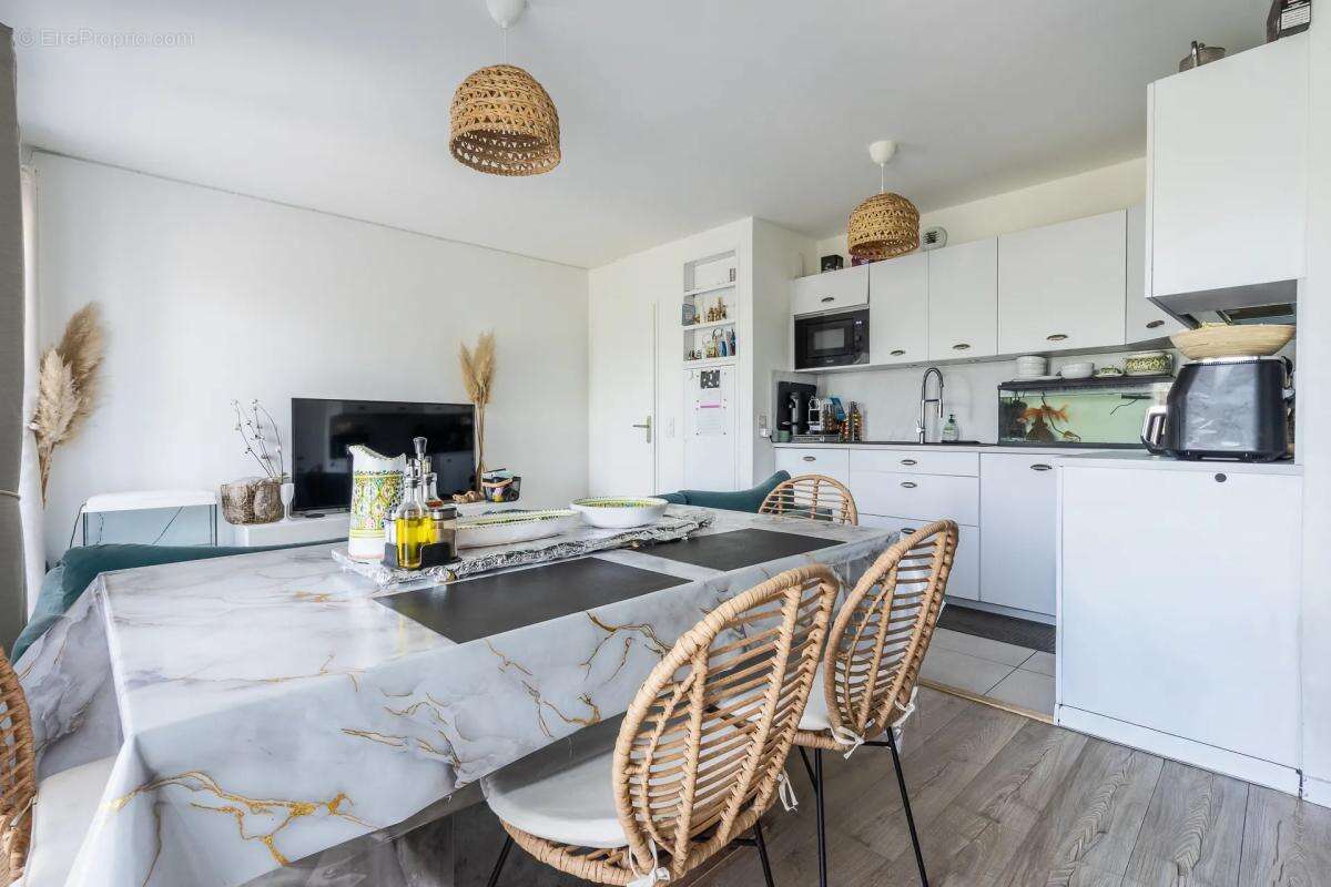 Appartement à NOISY-LE-GRAND