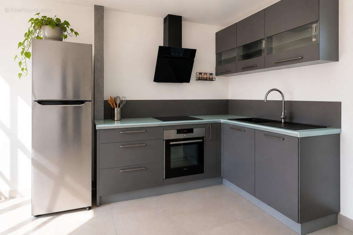 Appartement à OLLIOULES