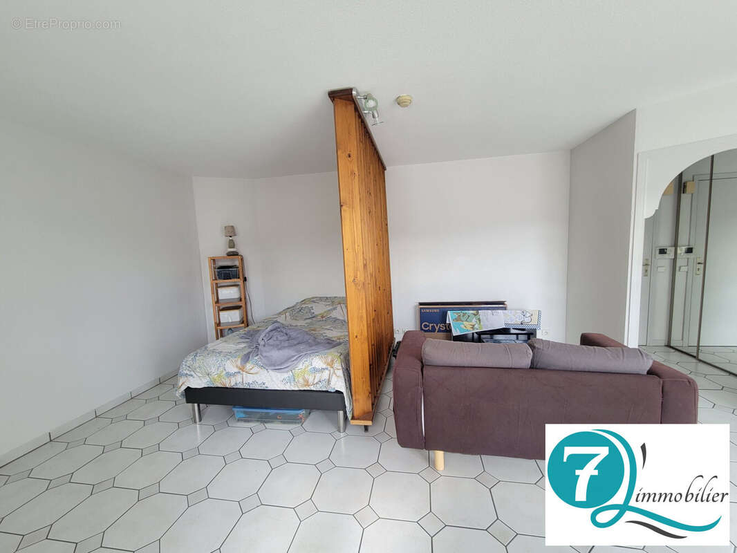 Appartement à PONTARLIER