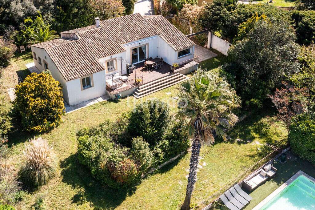 Maison à MARSEILLE-12E