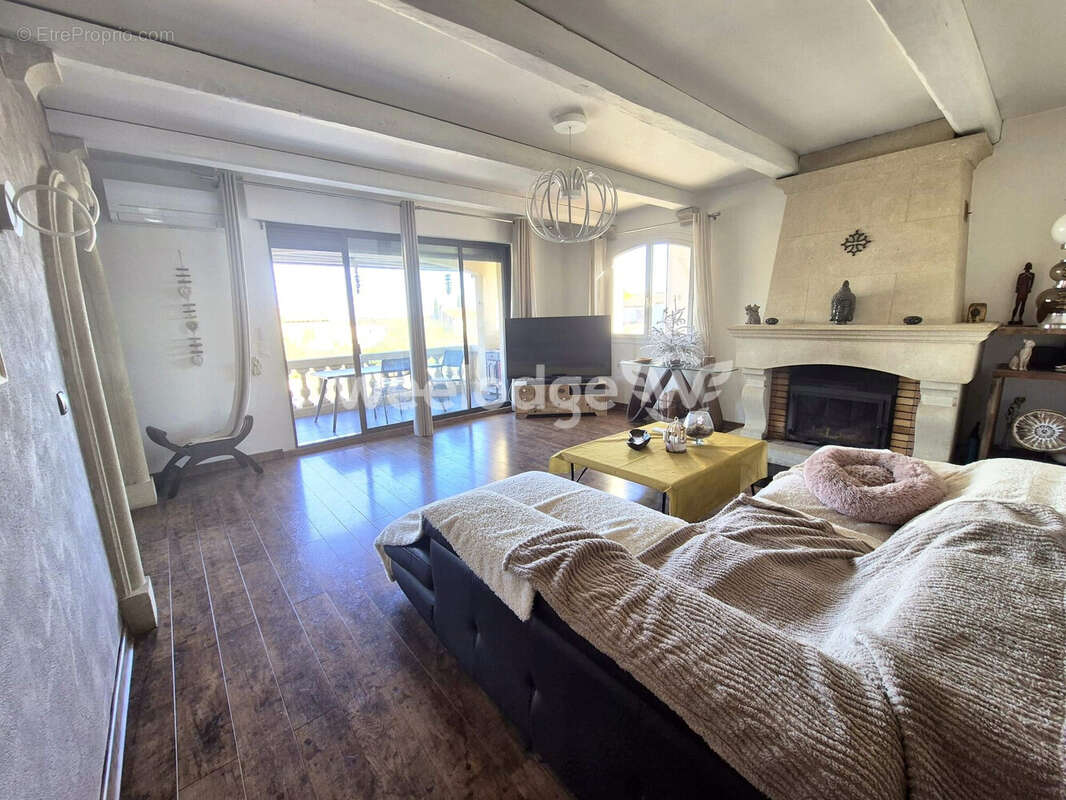 Appartement à FRONTIGNAN