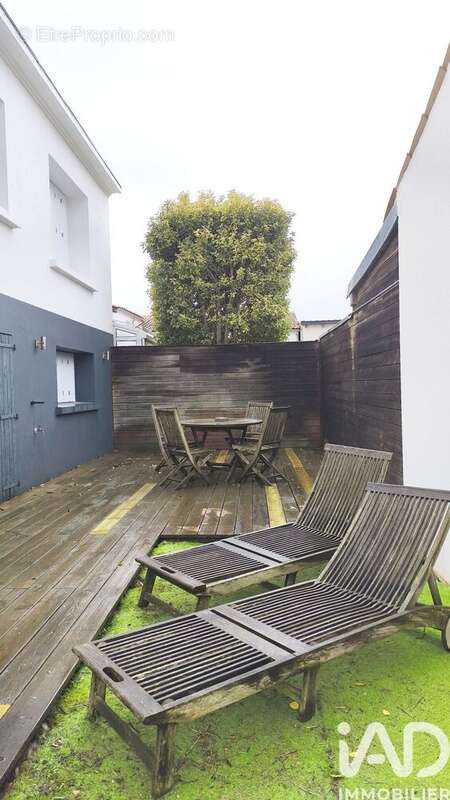 Photo 7 - Maison à LA ROCHELLE