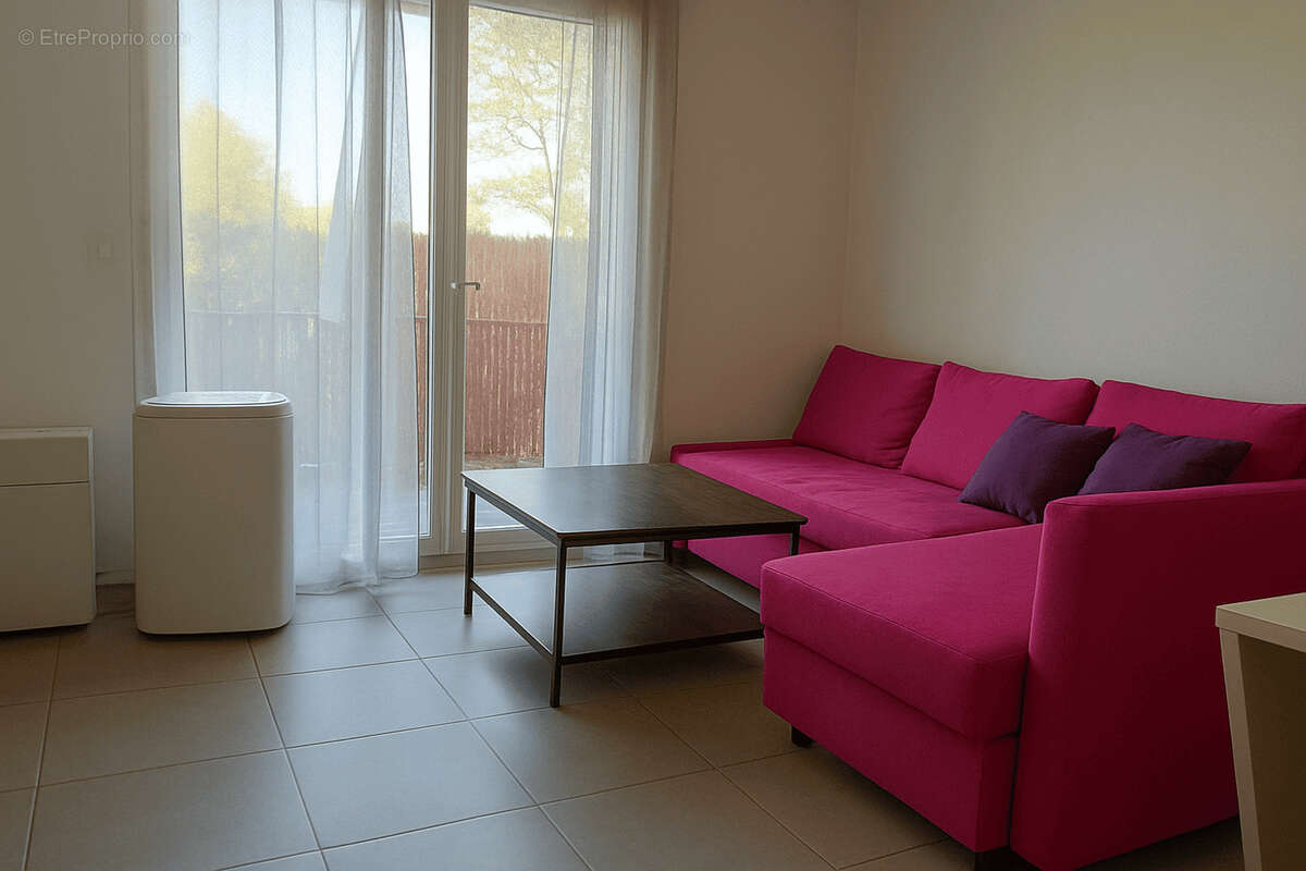 Appartement à LANTON