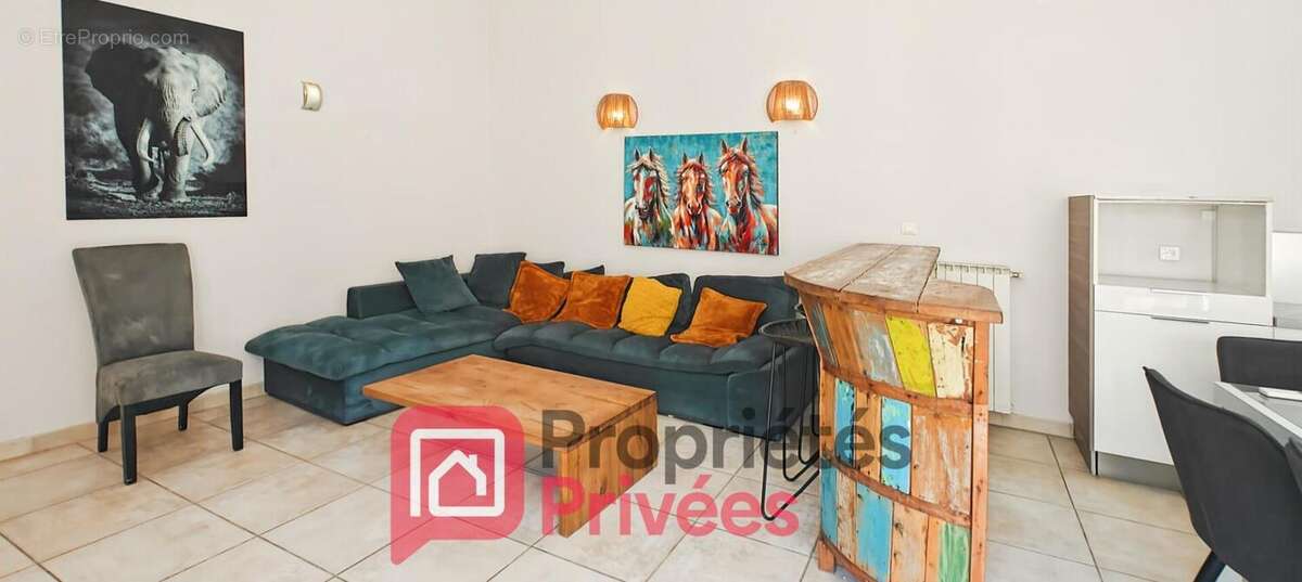 Appartement à NIMES