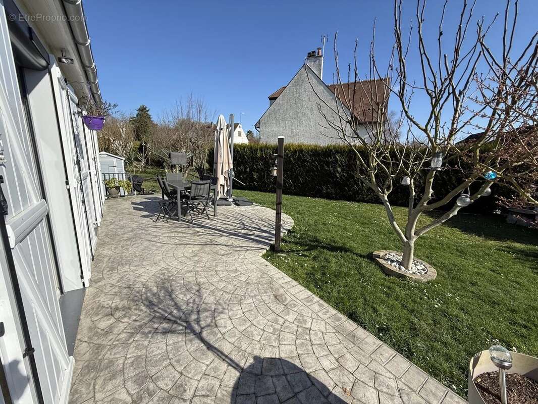Maison à MEAUX