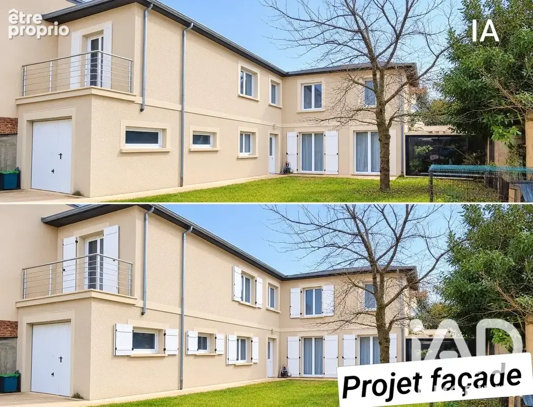 Photo 1 - Maison à LES PAVILLONS-SOUS-BOIS