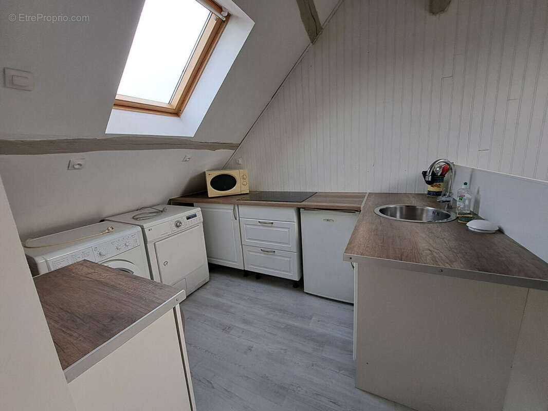 Appartement à NEUILLY-EN-THELLE