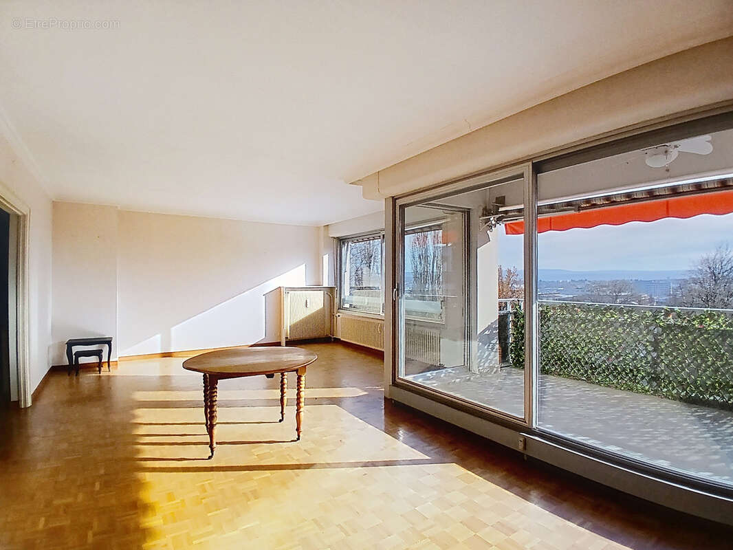 Appartement à MONTBELIARD