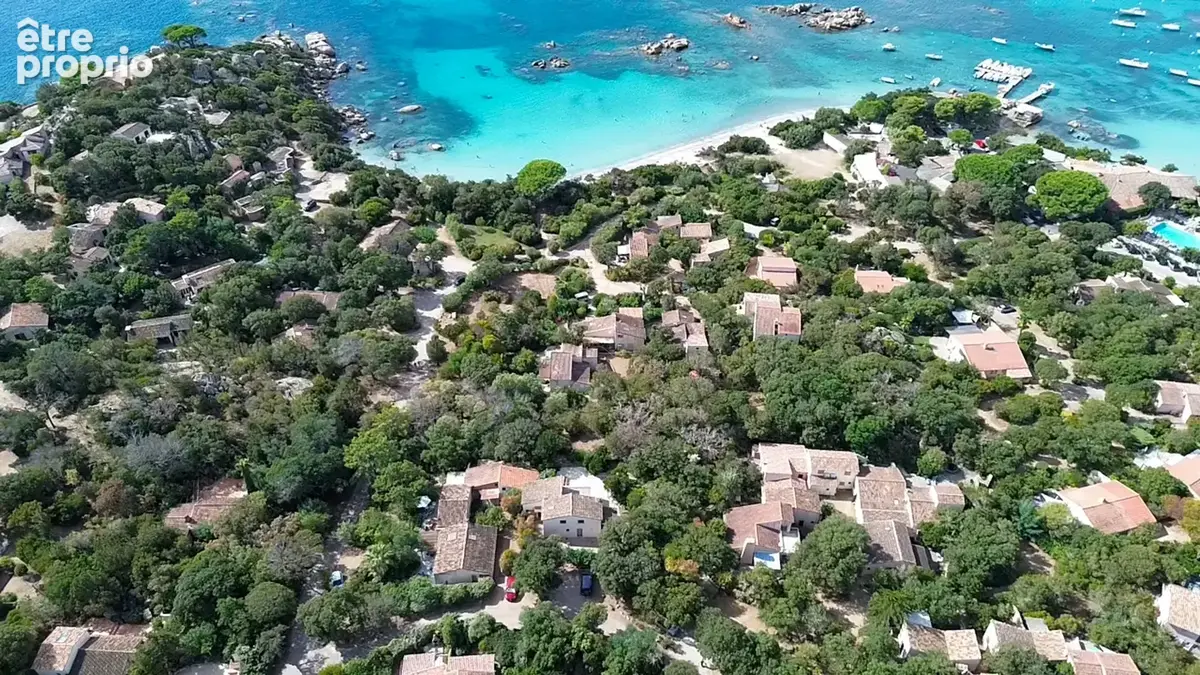 Mini-villa T2 avec terrain de 80 m2 à 3 min à pied de la plage de Santa Ghjulia, Hameaux de Pietragione - photo 3