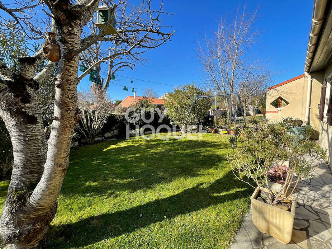 Maison à TOURNEFEUILLE