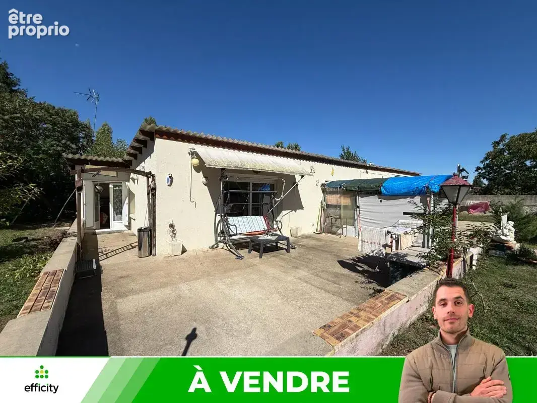 Maison 4 pièces 103 m² à vendre à Lussac-Les-Chateaux (86320) - photo 13