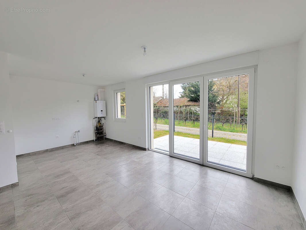 Appartement à TURCKHEIM