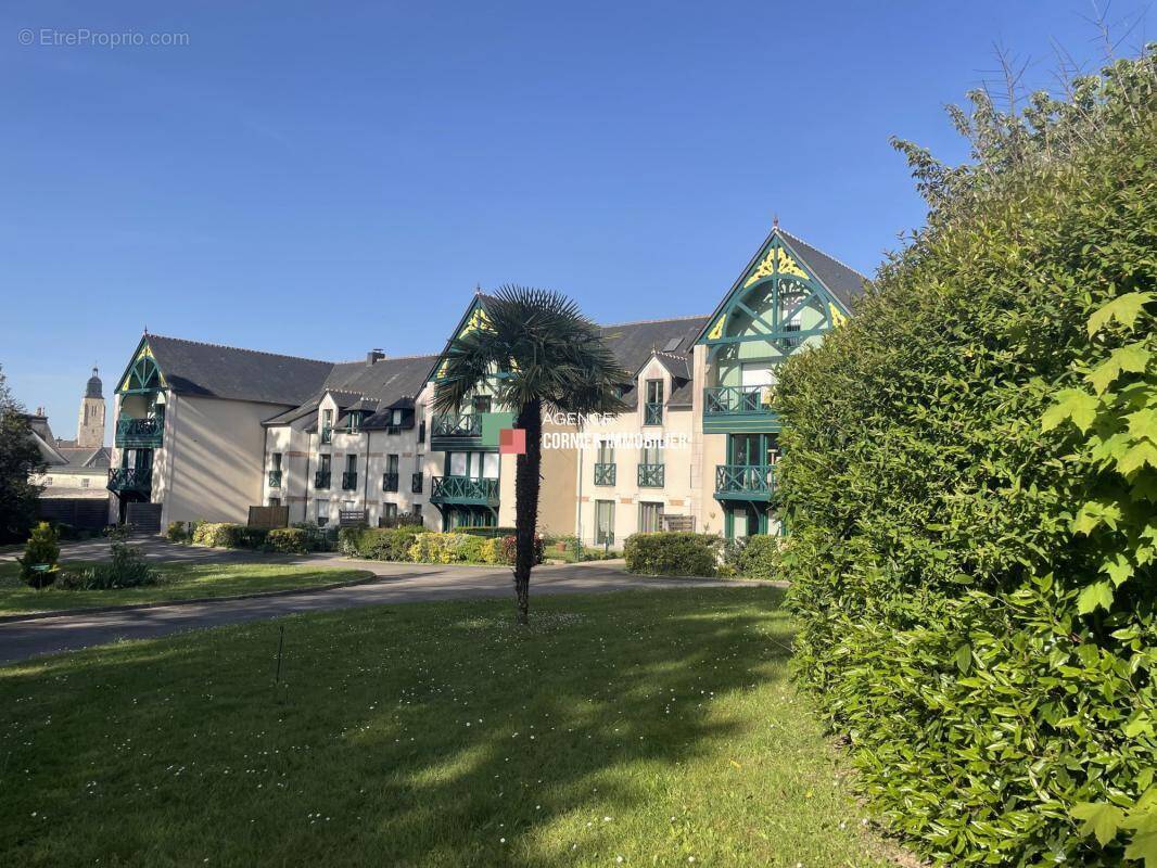 Appartement à VITRE