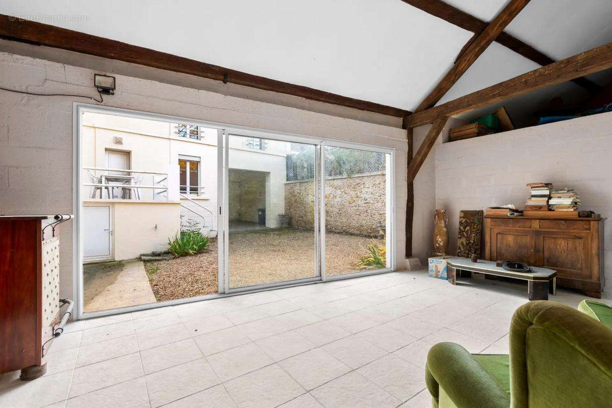 Maison à CHAMBOURCY