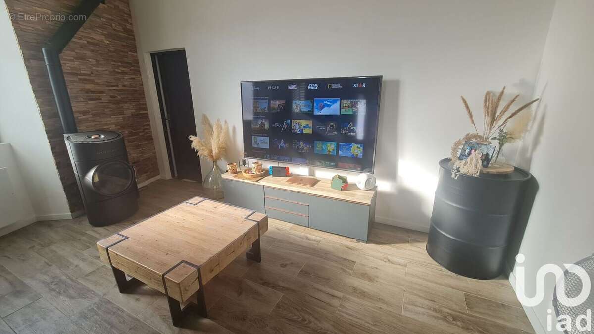 Photo 3 - Maison à TOUSSON