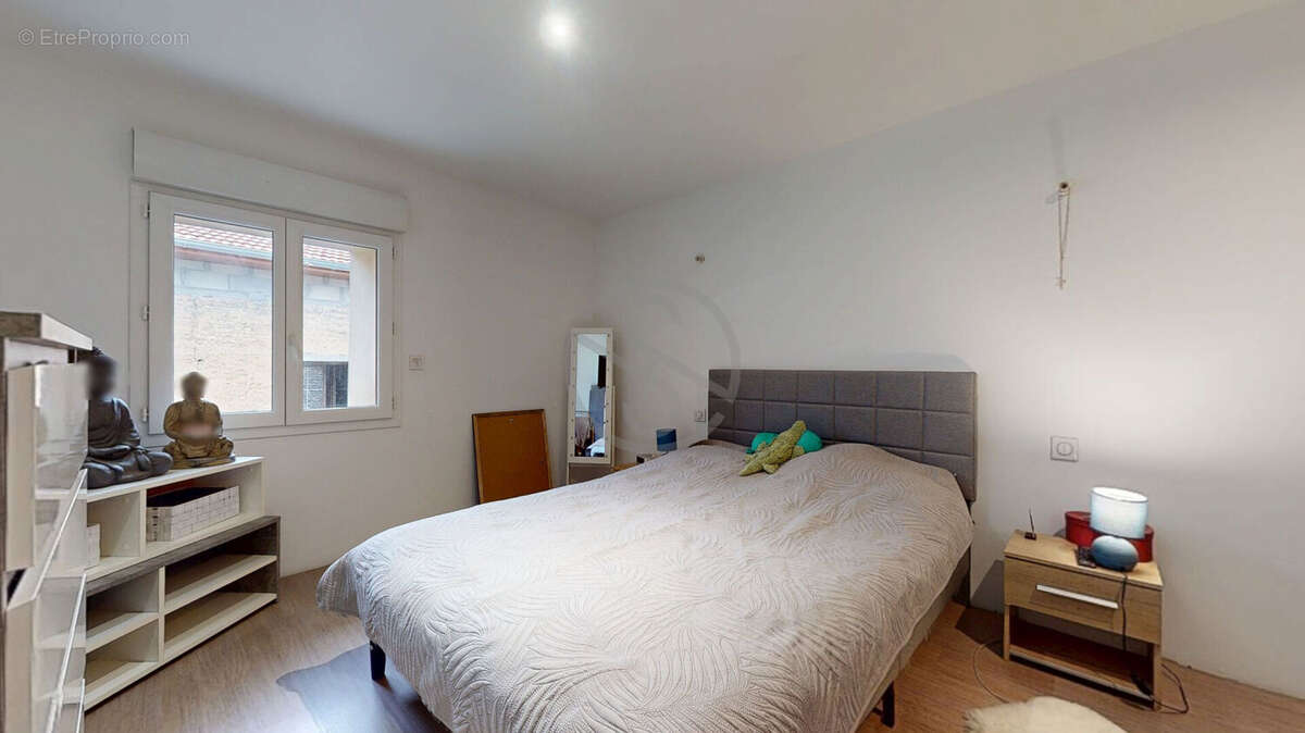 Appartement à LA COTE-SAINT-ANDRE