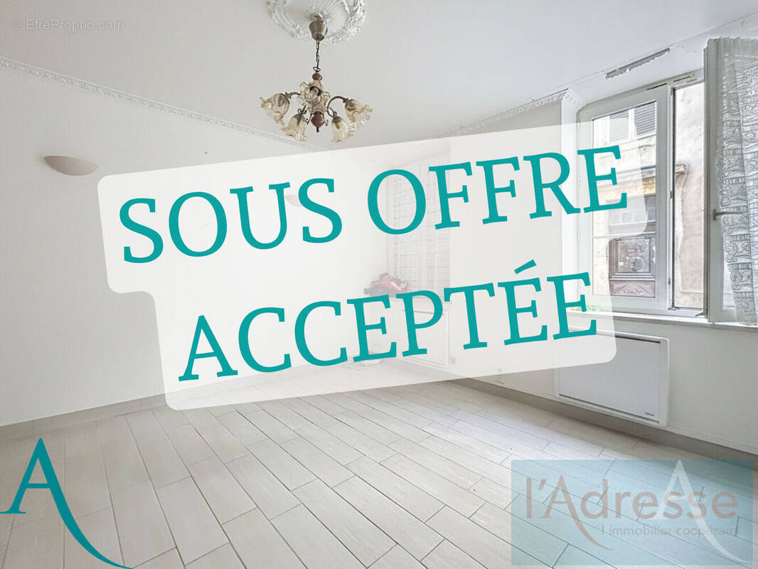 Appartement à METZ