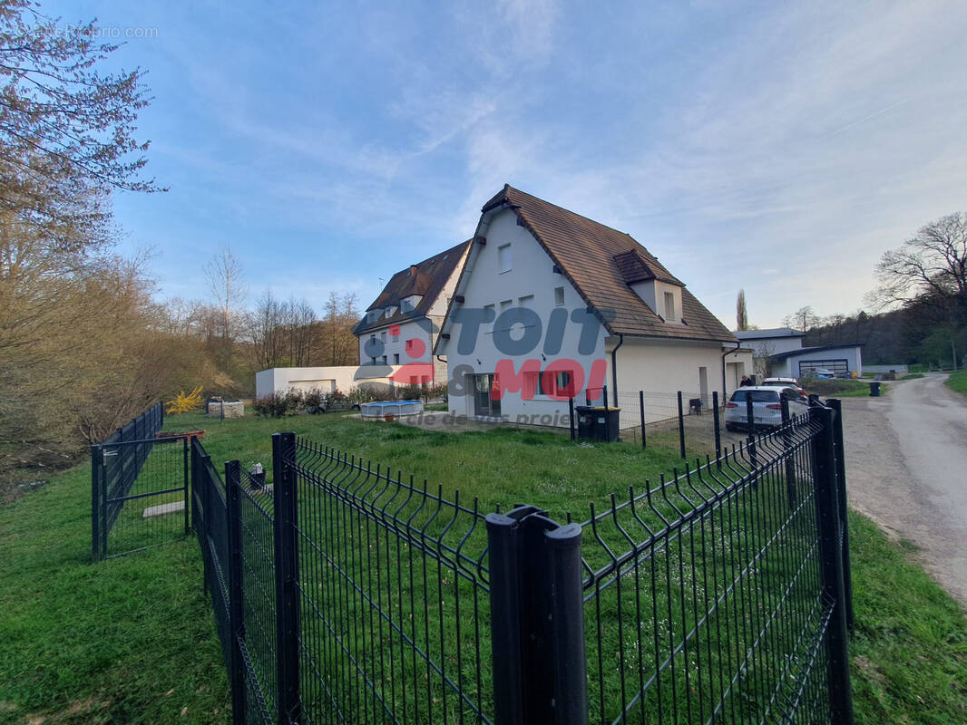 Maison à BOULT