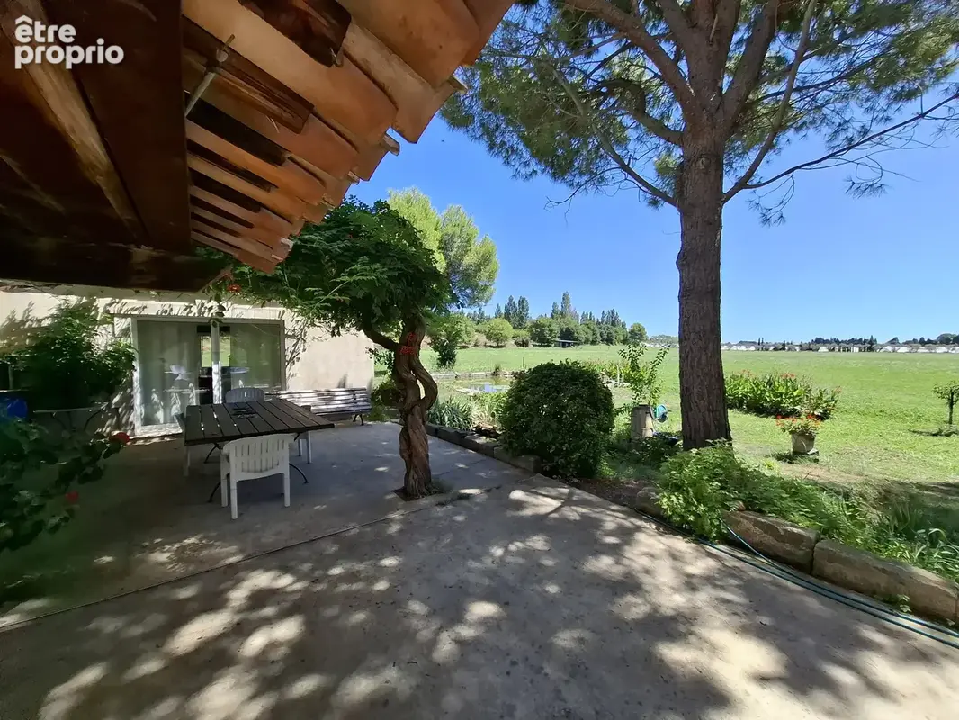 Domaine entre Alpilles et Arles - photo 12