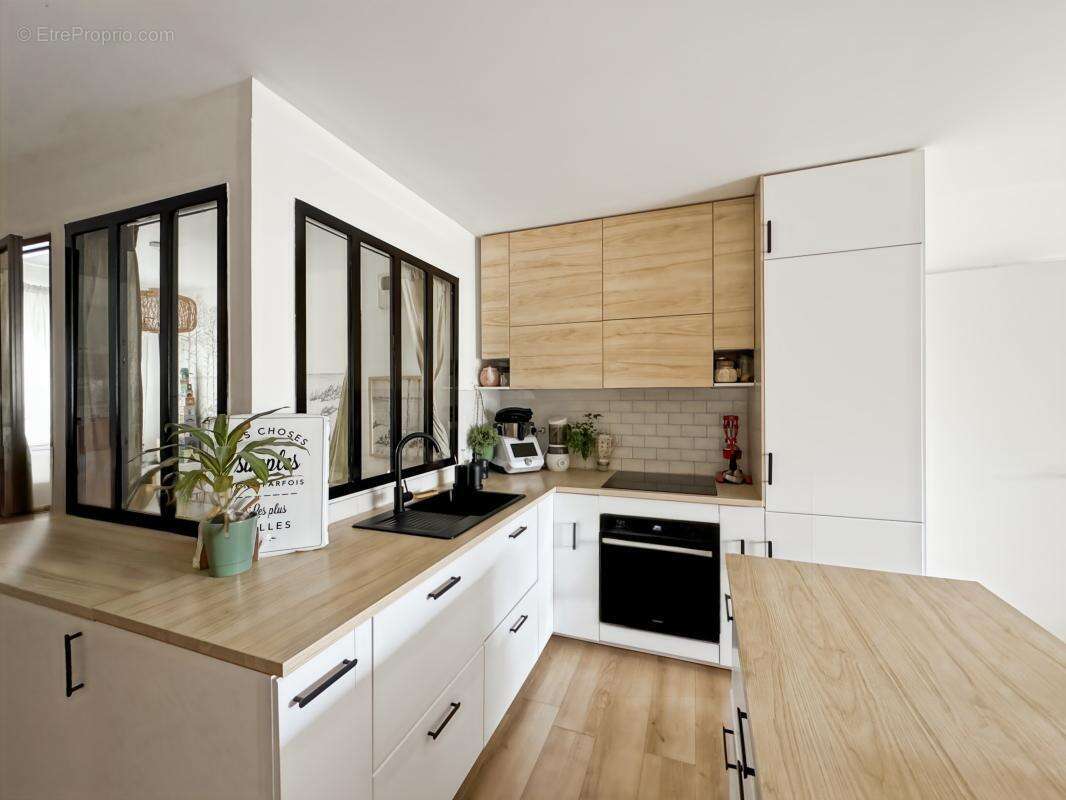 Appartement rénové - photo 8