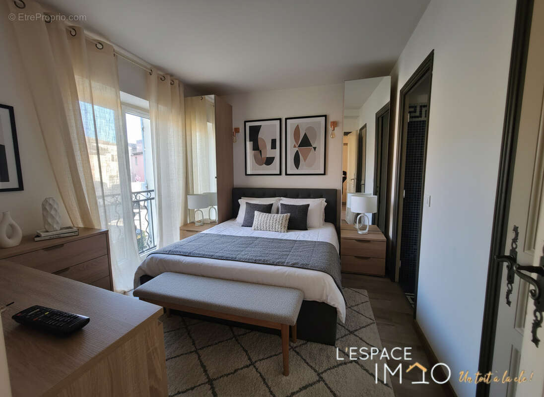 Appartement à MAUBEC