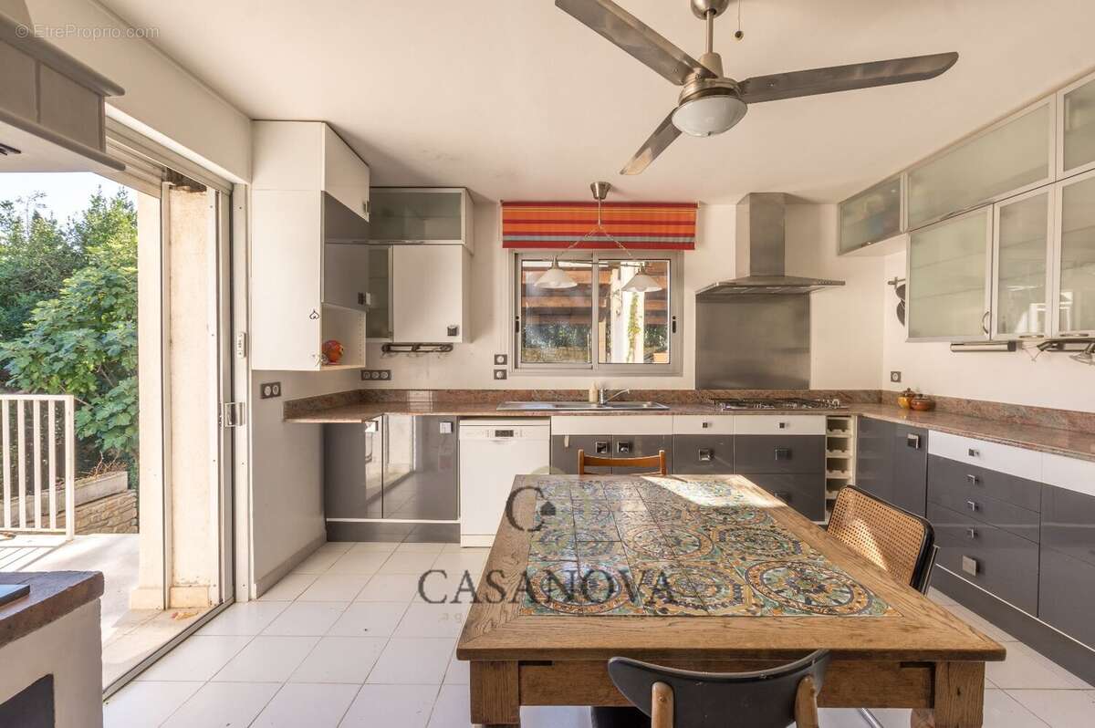 Maison à MONTPELLIER