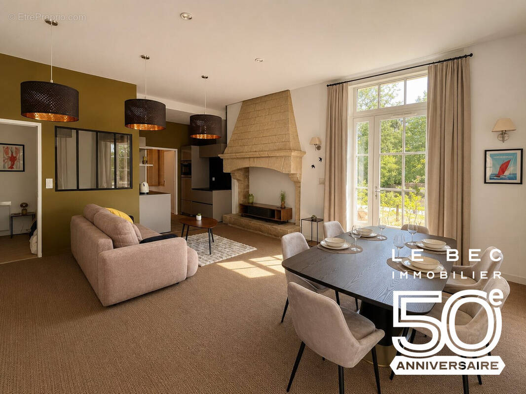 Appartement à BADEN