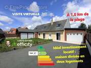 Maison à SAINT-PAIR-SUR-MER