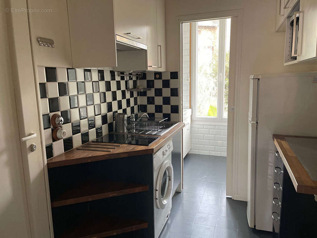 Appartement à CLAMART