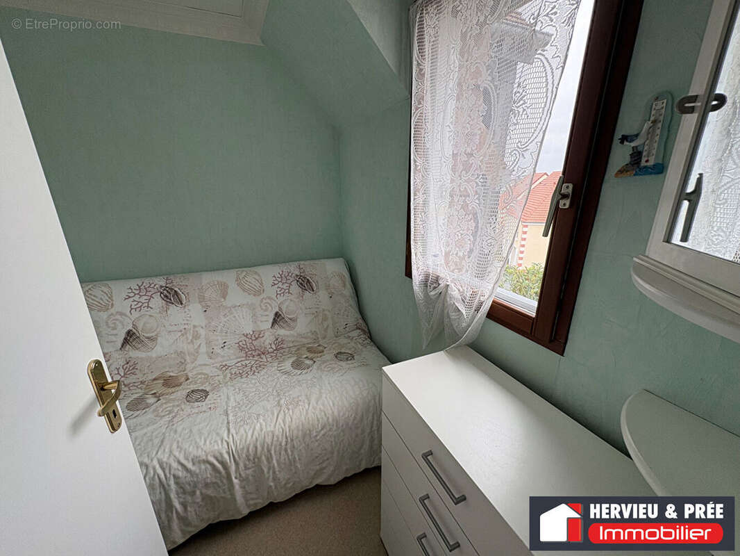 Appartement à OUISTREHAM