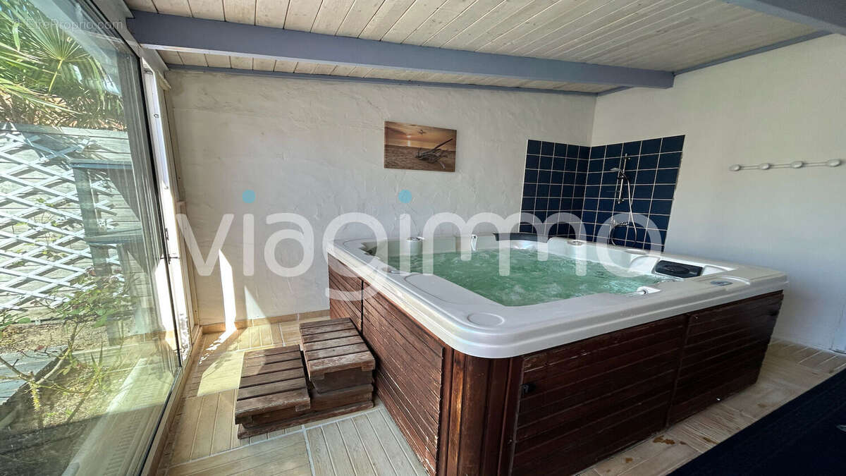 Maison à SAINT-HILAIRE-DE-RIEZ