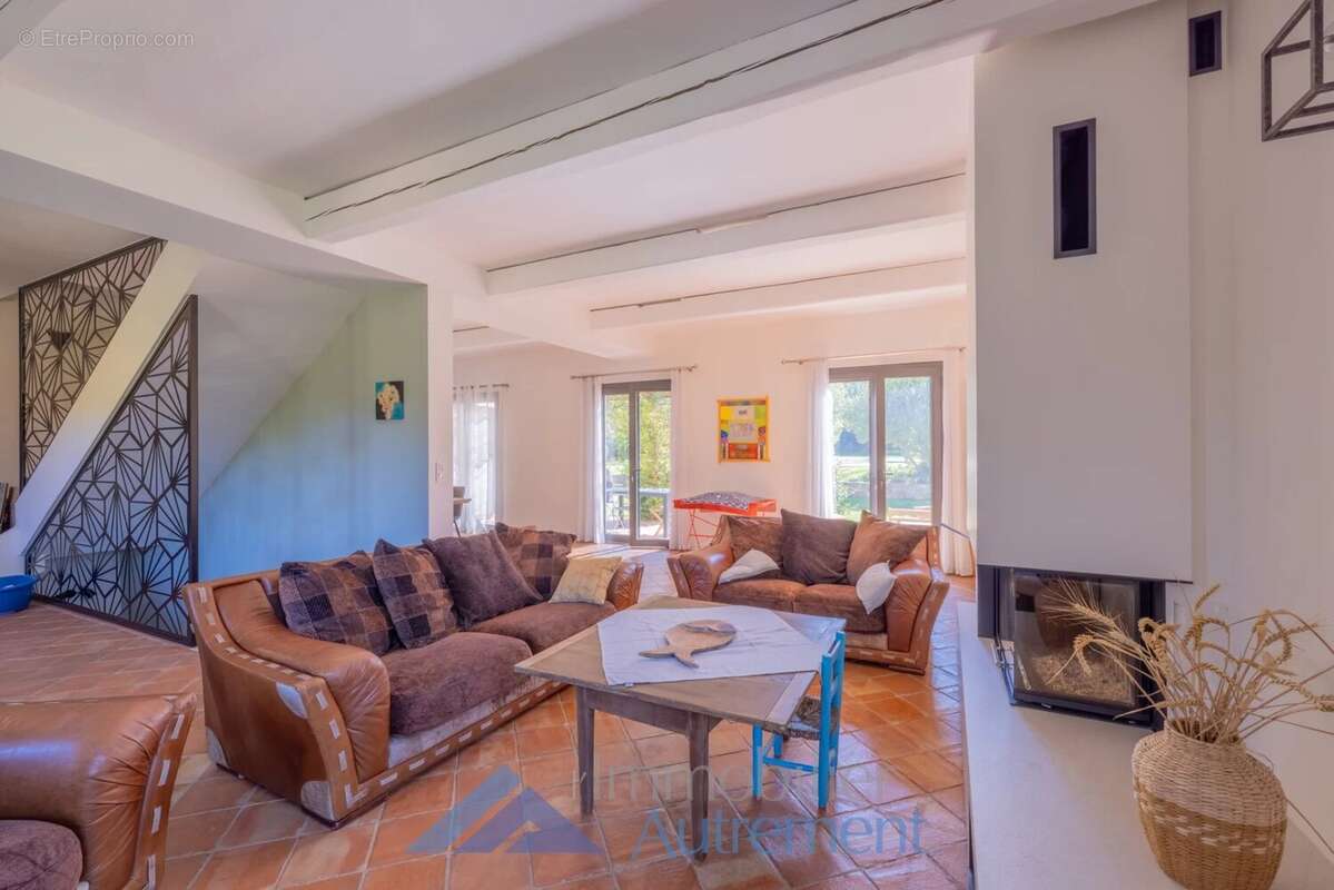Maison à AIX-EN-PROVENCE