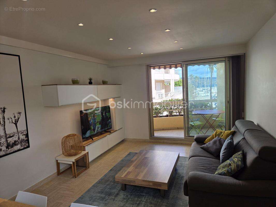 Appartement à CAVALAIRE-SUR-MER