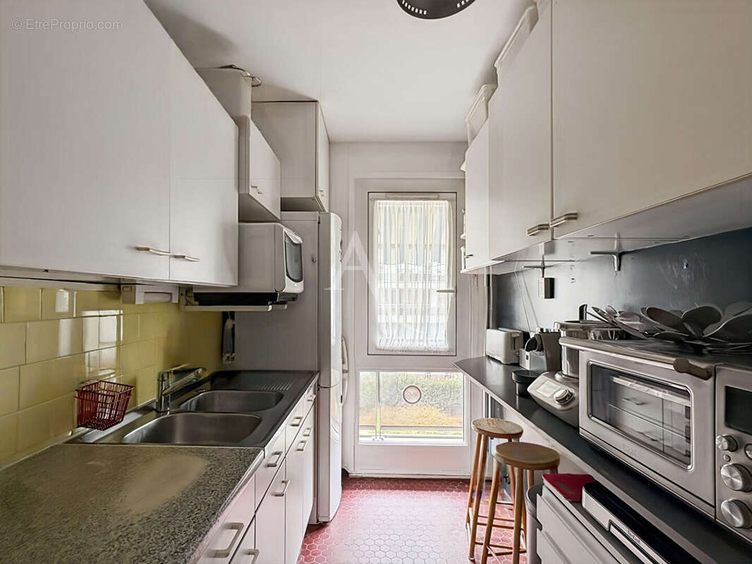 Appartement Boulogne Billancourt 2 pièce(s) - photo 9