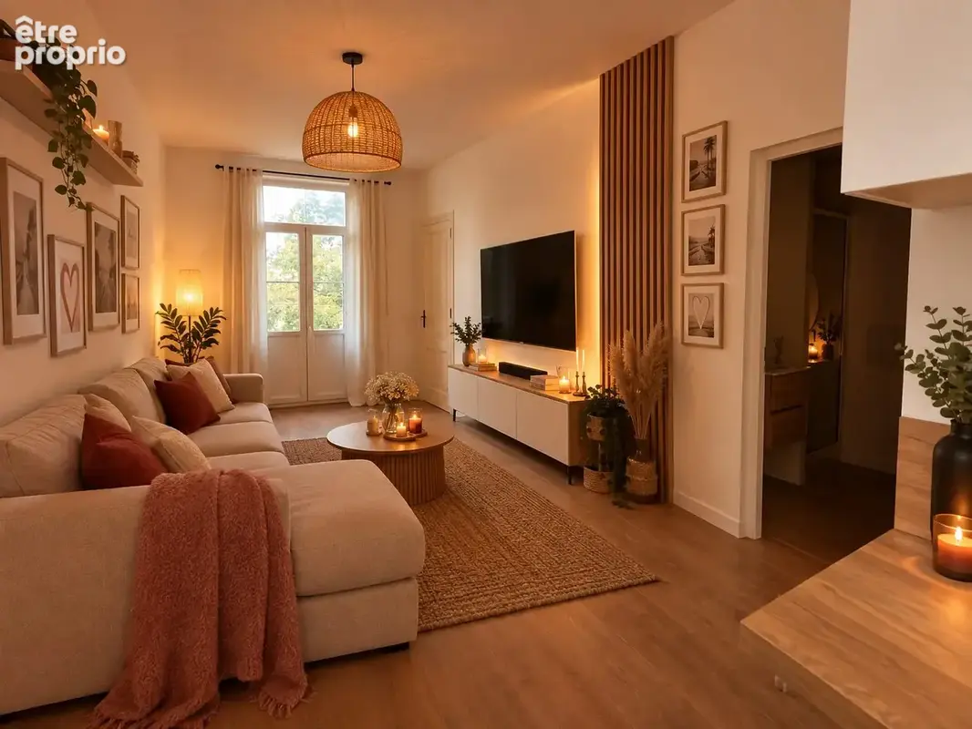 Appartement à BORDEAUX