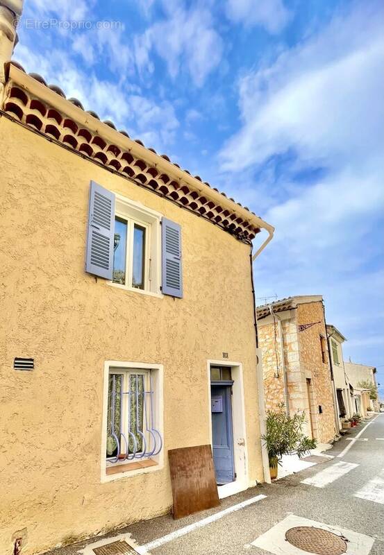 Charmante maison de village Aiguines 2 chambres - photo 1