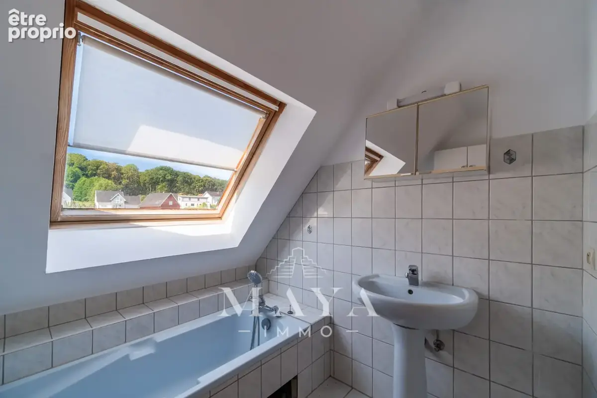 WALDIGHOFFEN, immeuble composé de deux appartements F3 - photo 11