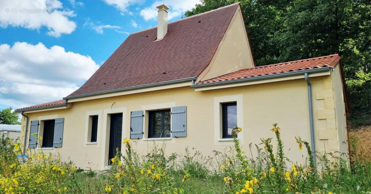 Maison à NABIRAT