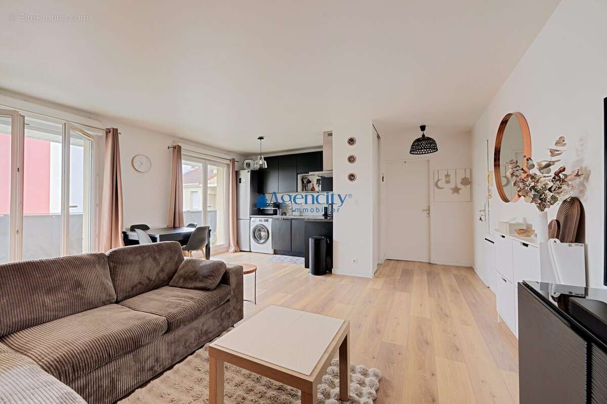 Appartement à CHELLES