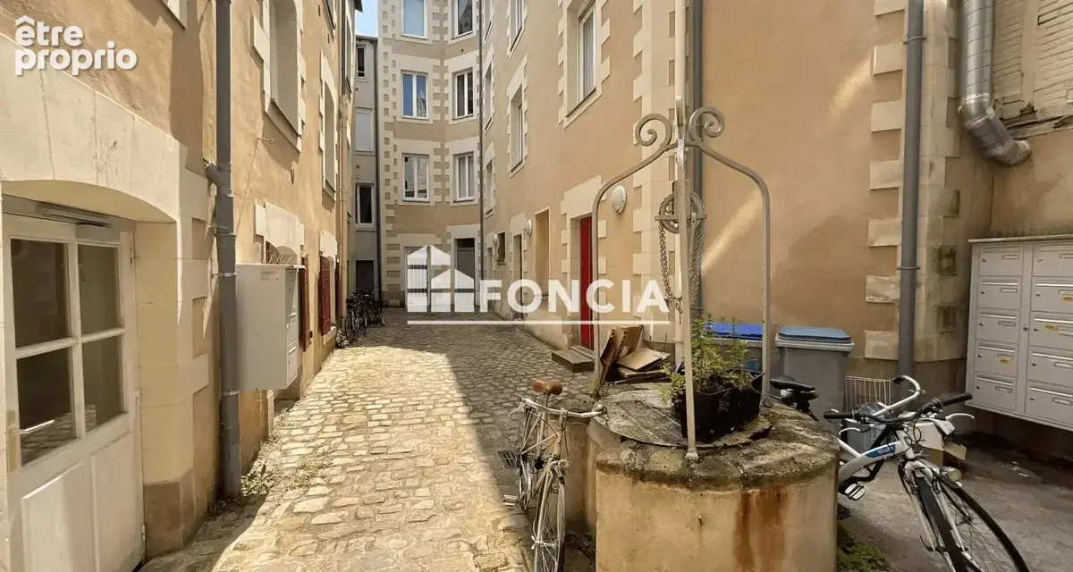 Appartement à NANTES