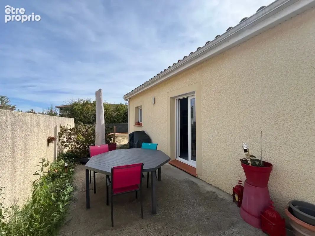 Frouzins   maison de plain-pied 92 m2   3 chambres   jardin et garage - photo 10