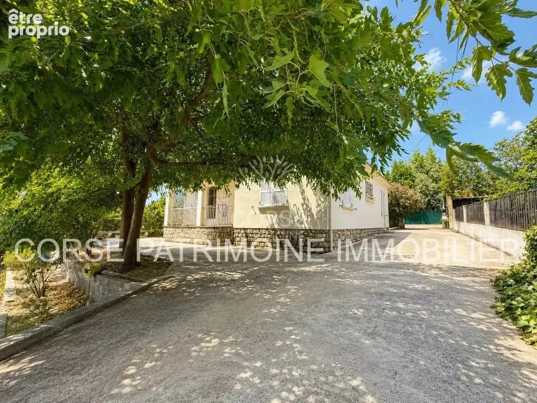 Maison au coeur d'Aleria - photo 3